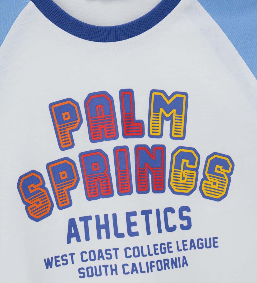 T-Shirt MM - Beach College