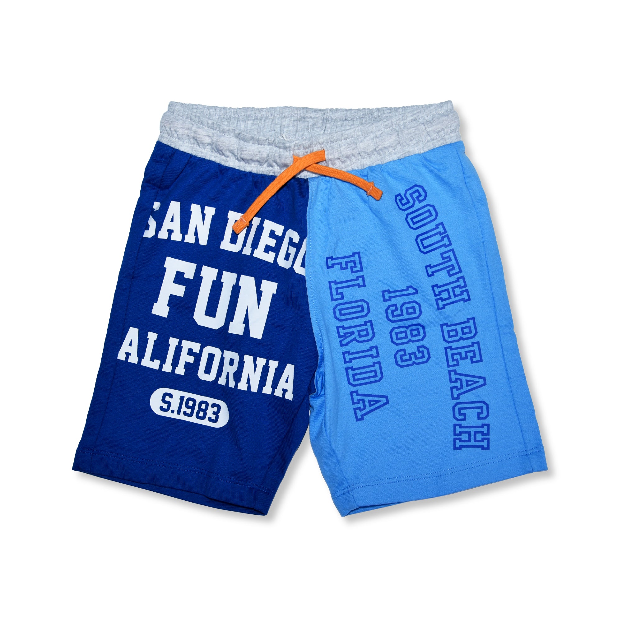 Bermuda Shorts - BEACH COLLEGE