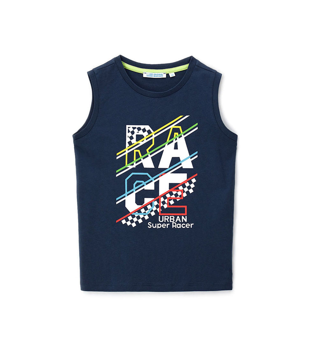 Top Tank - Capsule Summer