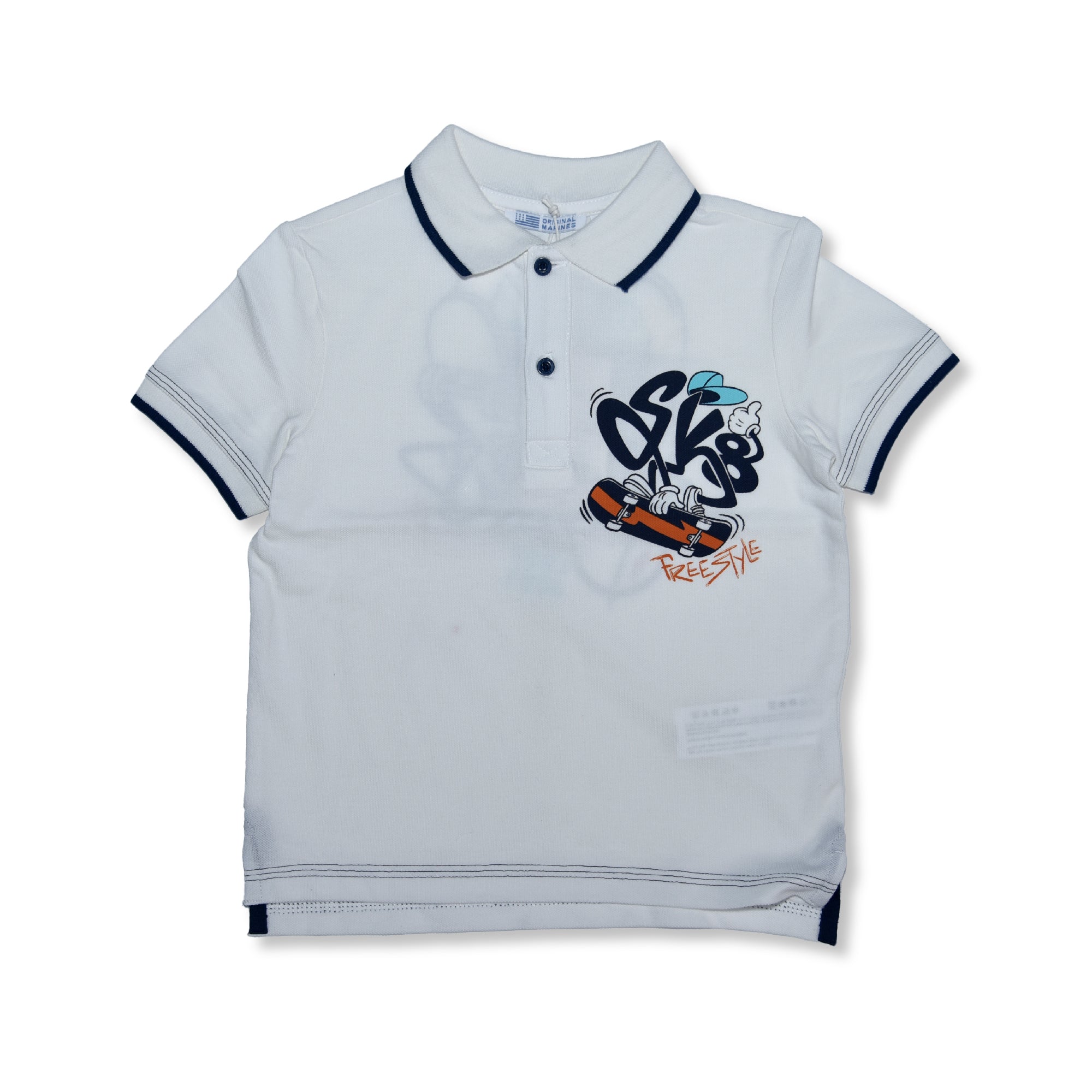 CAPSULE ESTERO Polo T-Shirt - Boy