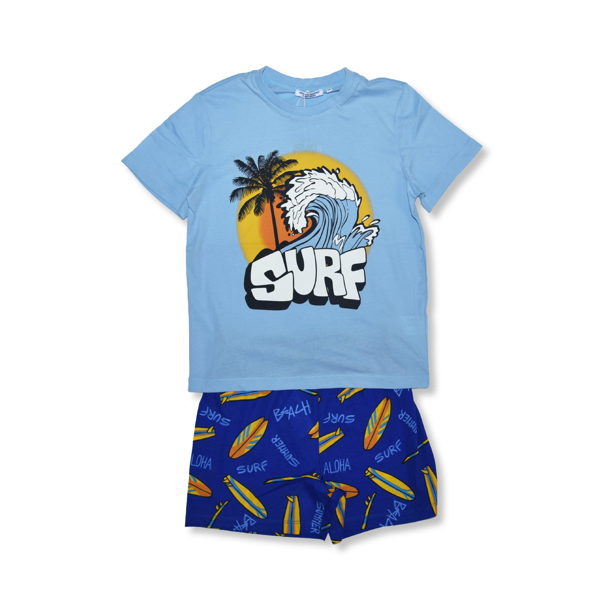 CAPSULE ESTERO Pajamas - Boy