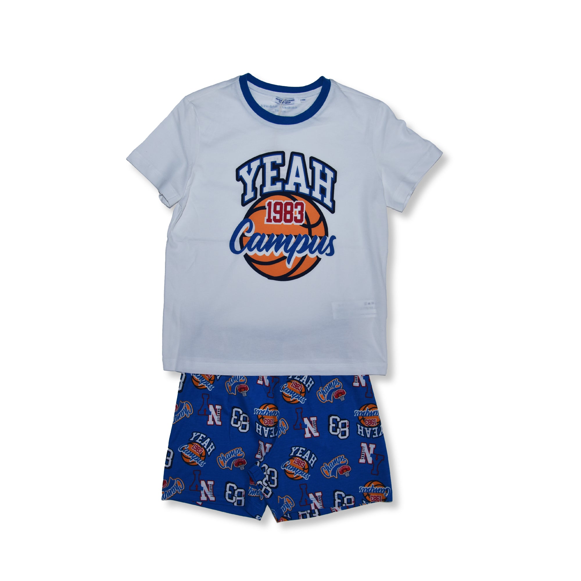 CAPSULE ESTERO Pajamas - Boy