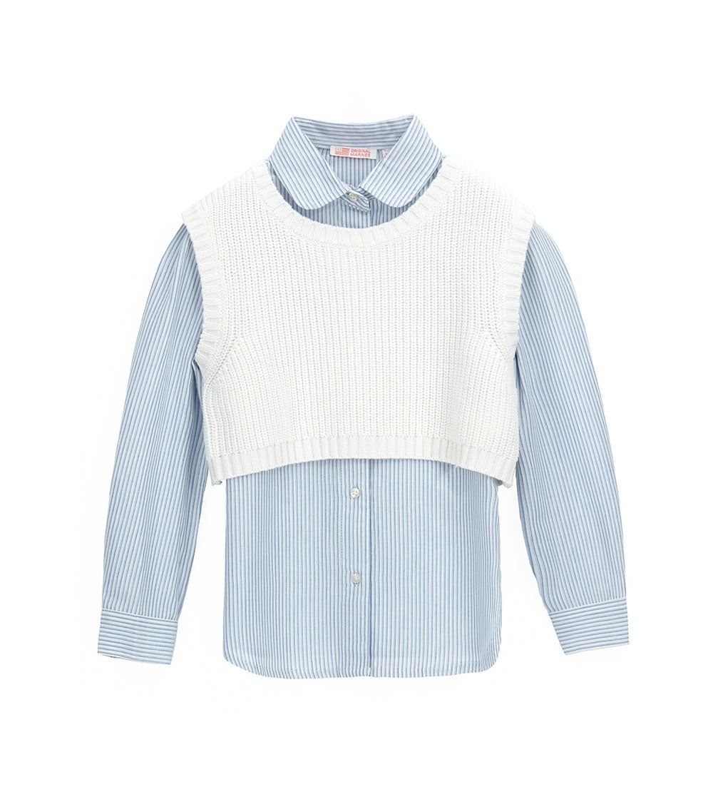 Shirts - Mademoiselle