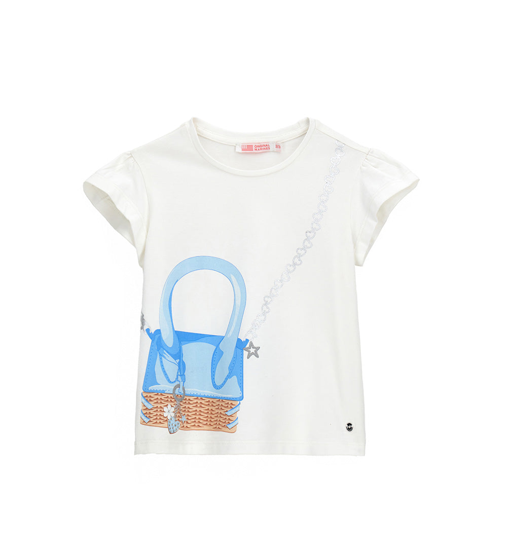 T-Shirt - Mademoiselle