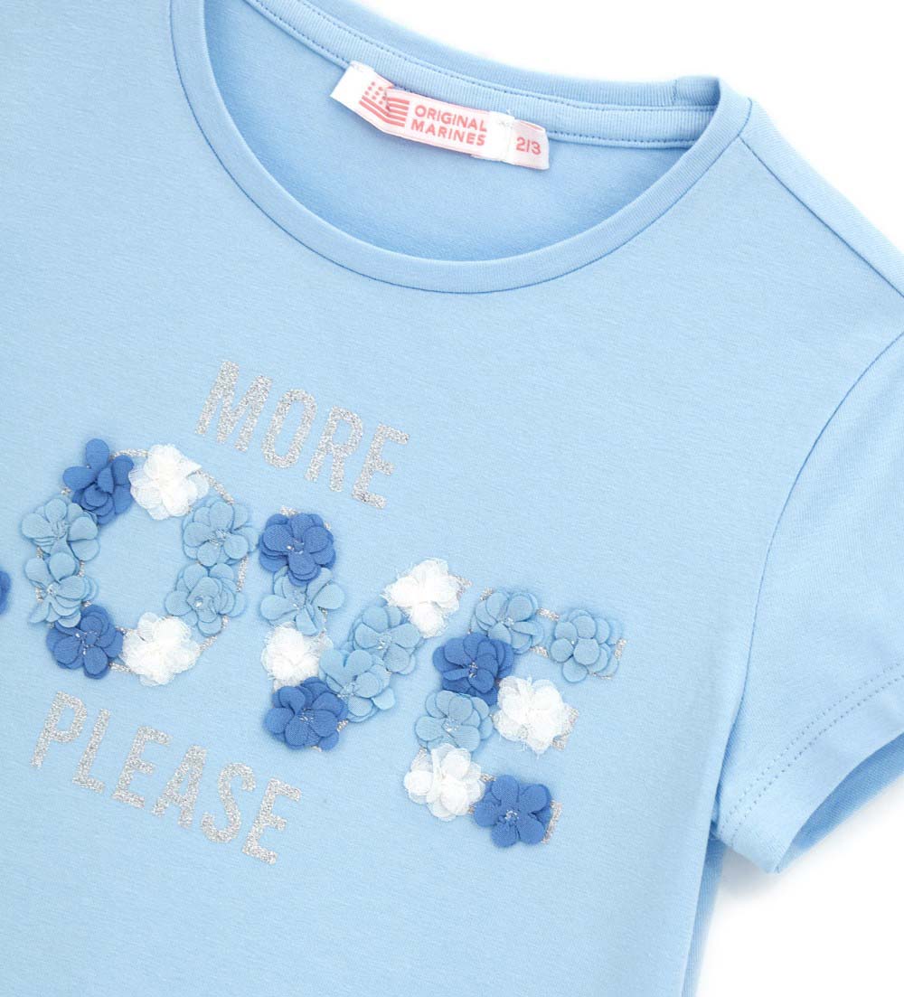 T-Shirt - Mademoiselle