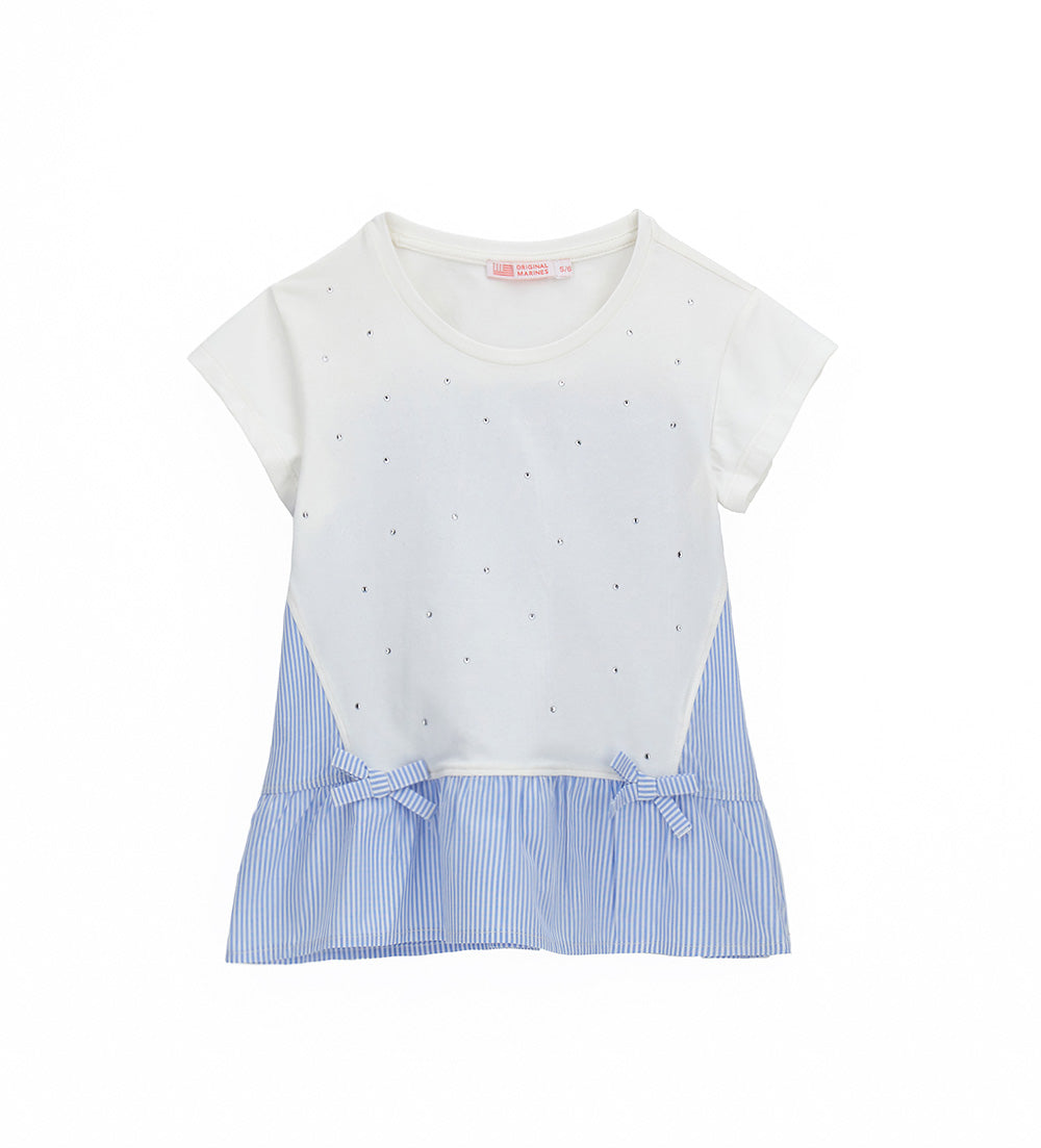 T-Shirt - Mademoiselle