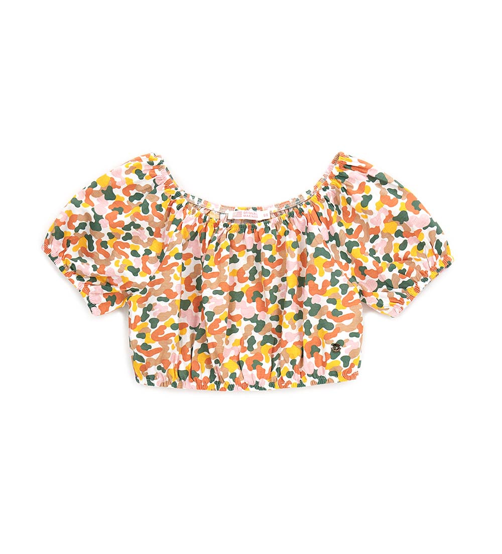 T-Shirt Mm - Arty Wild