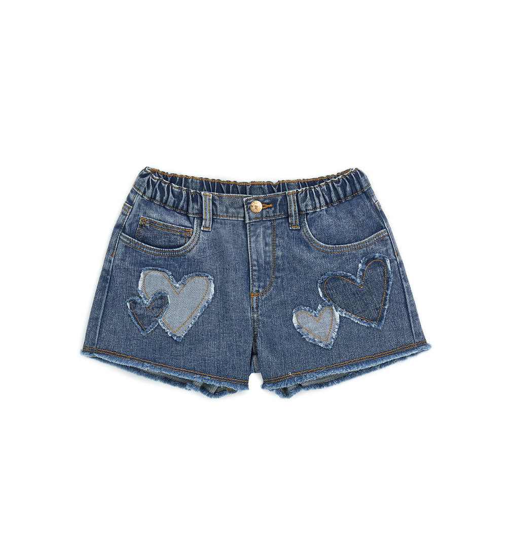 Bermuda Jeans – Shorts - Arty Wild