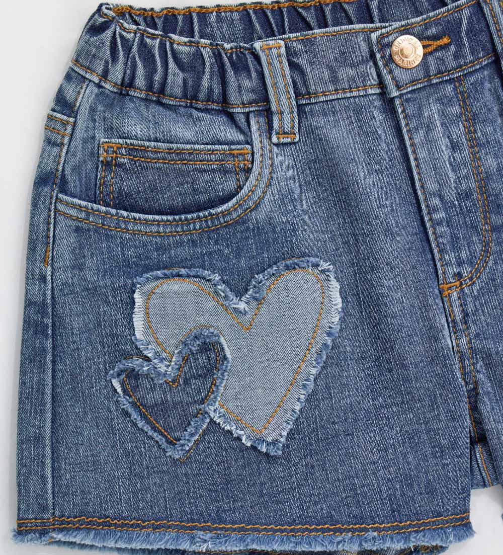 DFP3153CF - Bermuda Jeans – Shorts