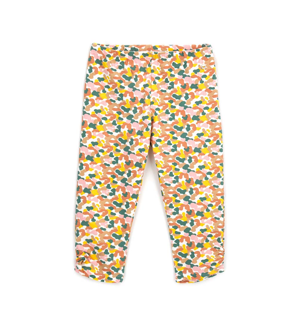 Pant Leggings - Arty Wild