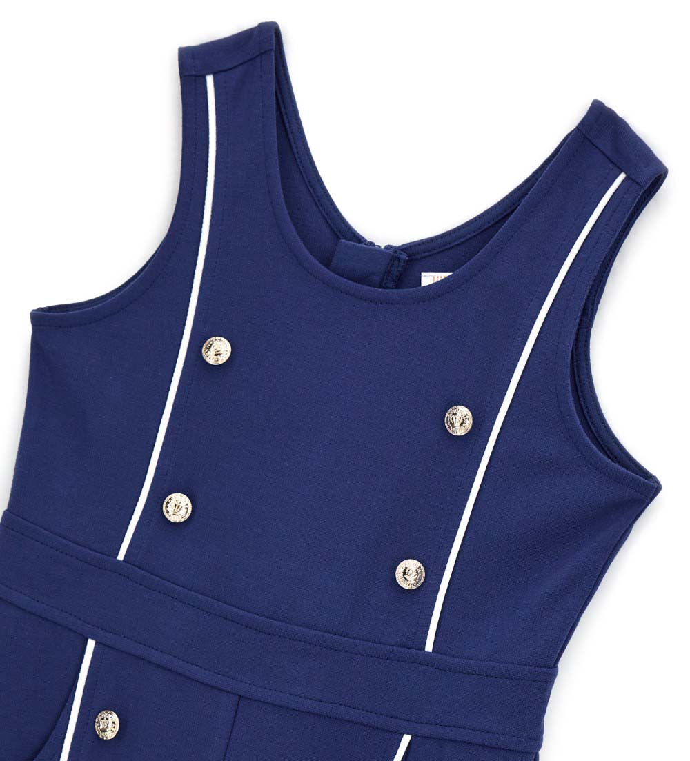 DFP3296CF - Salopette – Dresses