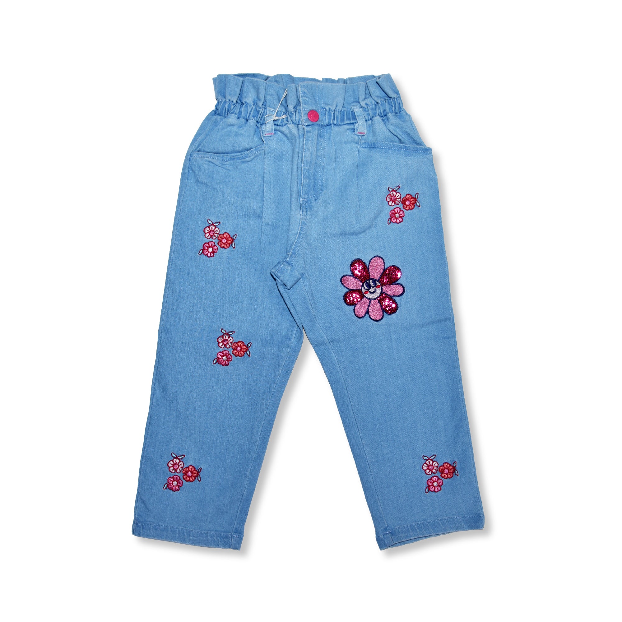 CAPSULE ESTERO Pants - Girl