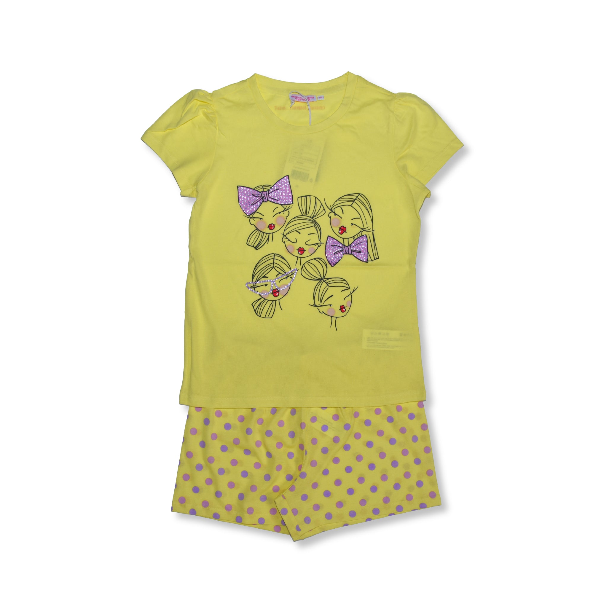 CAPSULE ESTERO Pajamas - Girl