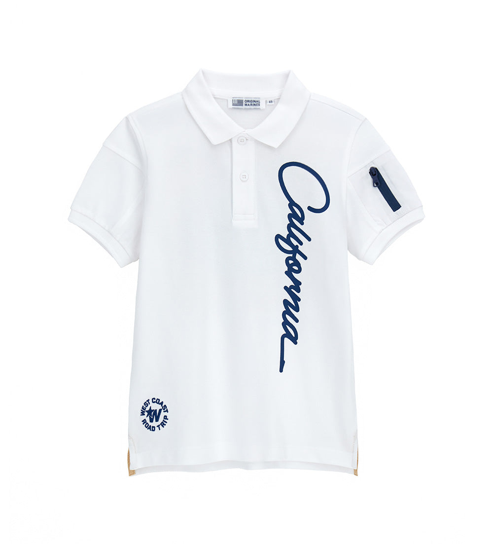 DFP4193YM - Sweater Polo Mm