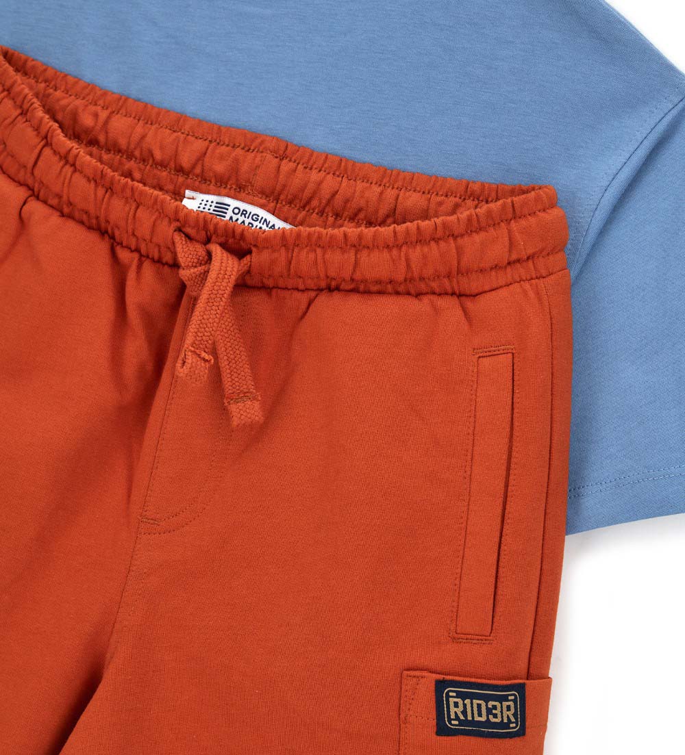 DFP4219YM - Set G/Collo Mm+Pant – Sets