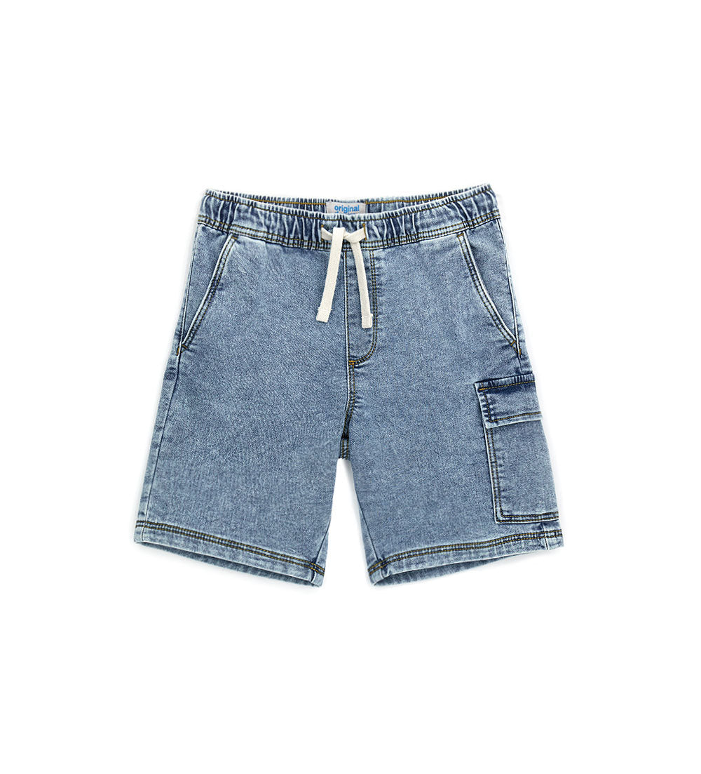 Bermuda Short Jeans - Capsule Denim