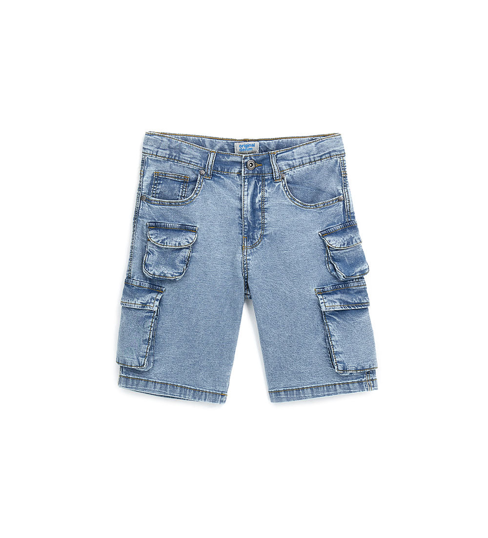 Bermuda Short Jeans - Capsule Denim