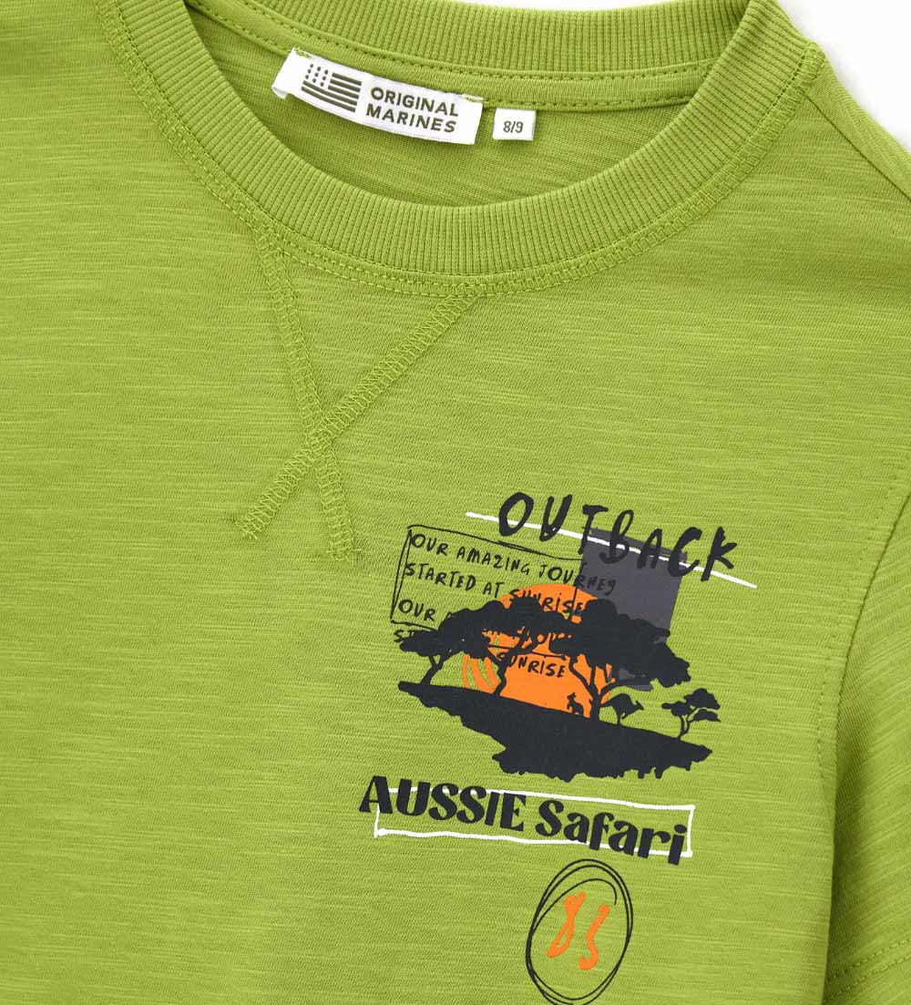 DFP4293YM - T-Shirt Mm