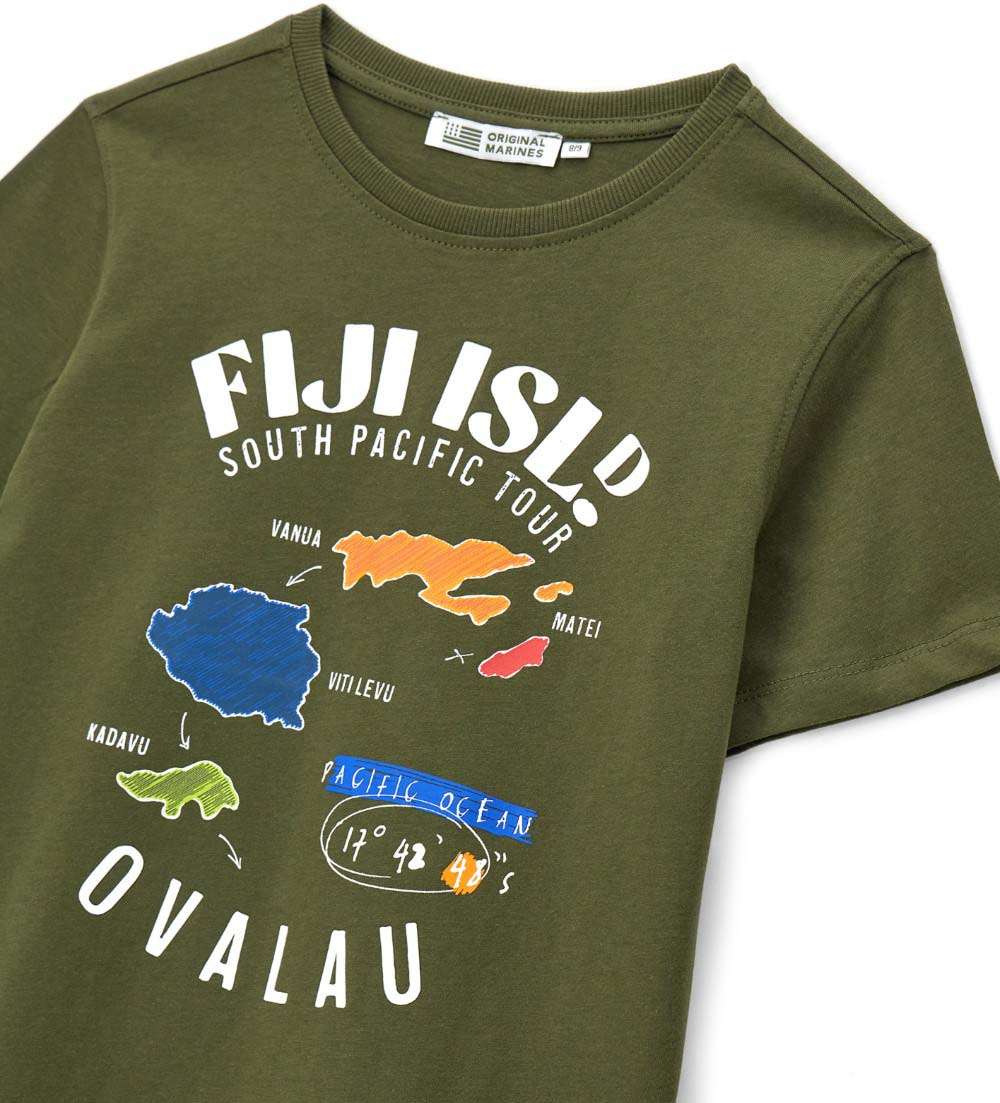 DFP4295YM - T-Shirt Mm