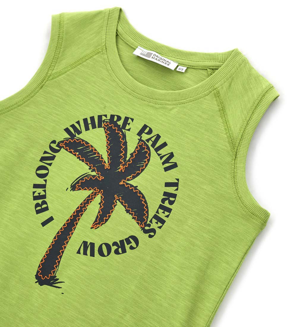 DFP4306YM - Top Tank – T-Shirts