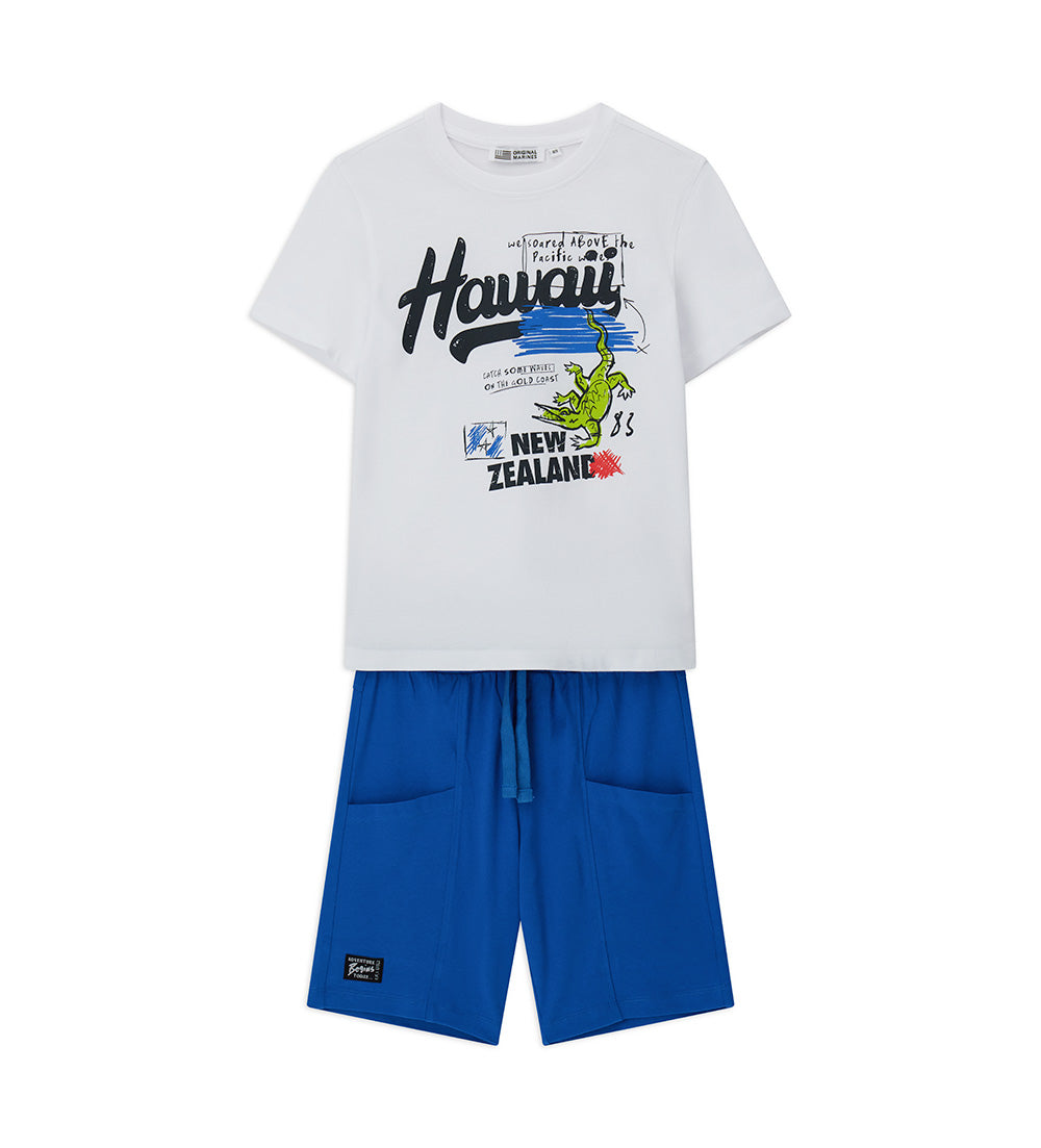 DFP4326YM - Set G/Collo Mm+Pant – Sets