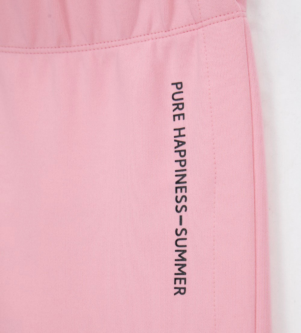 Pants - Black and White