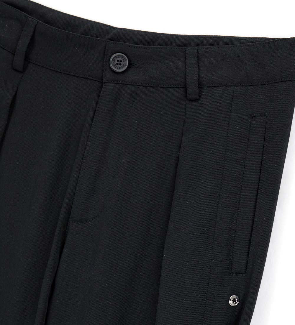 Pants - Black and White