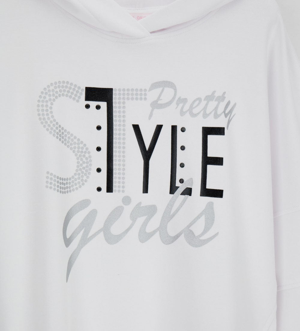 Dresses - Black and White