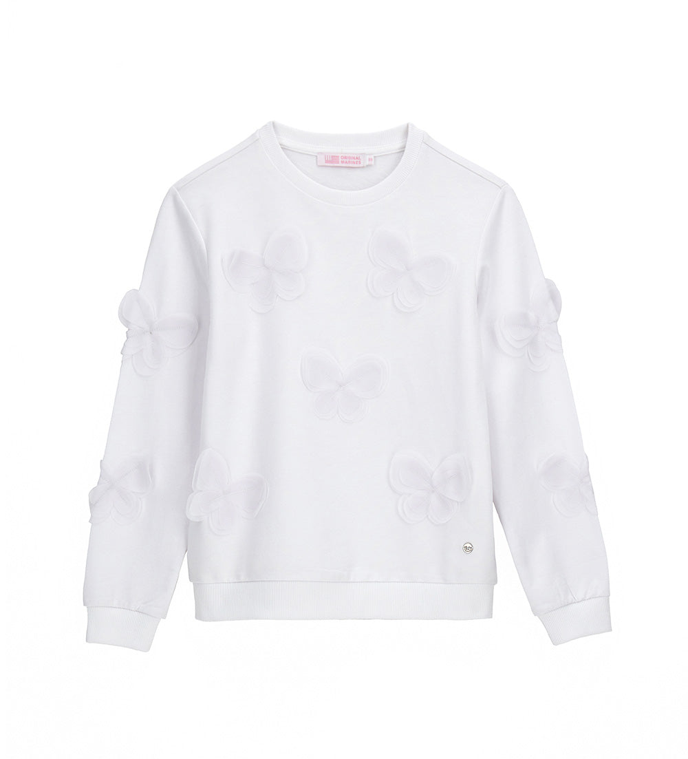 Outer Knitwear - Spring Bloom