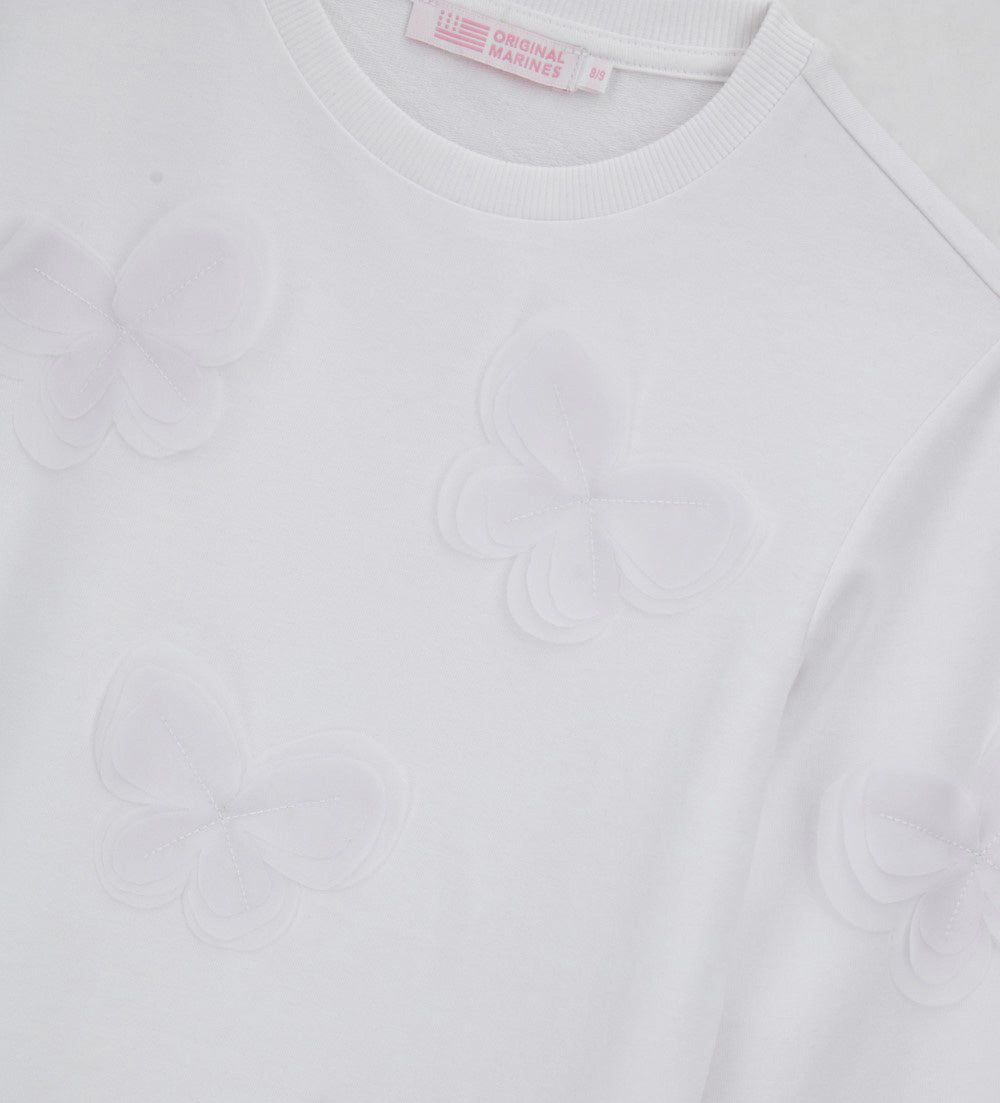 Outer Knitwear - Spring Bloom