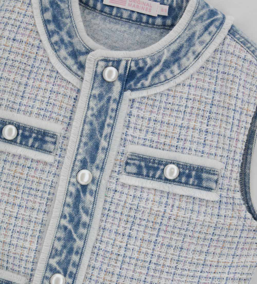 DFP5128YF - Jackets Gilet