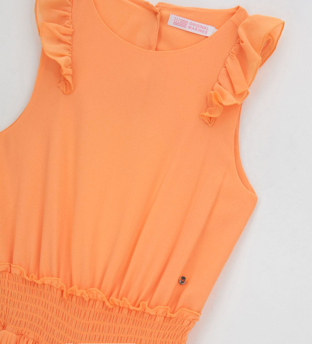 DFP5147YF - Salopette – Dresses