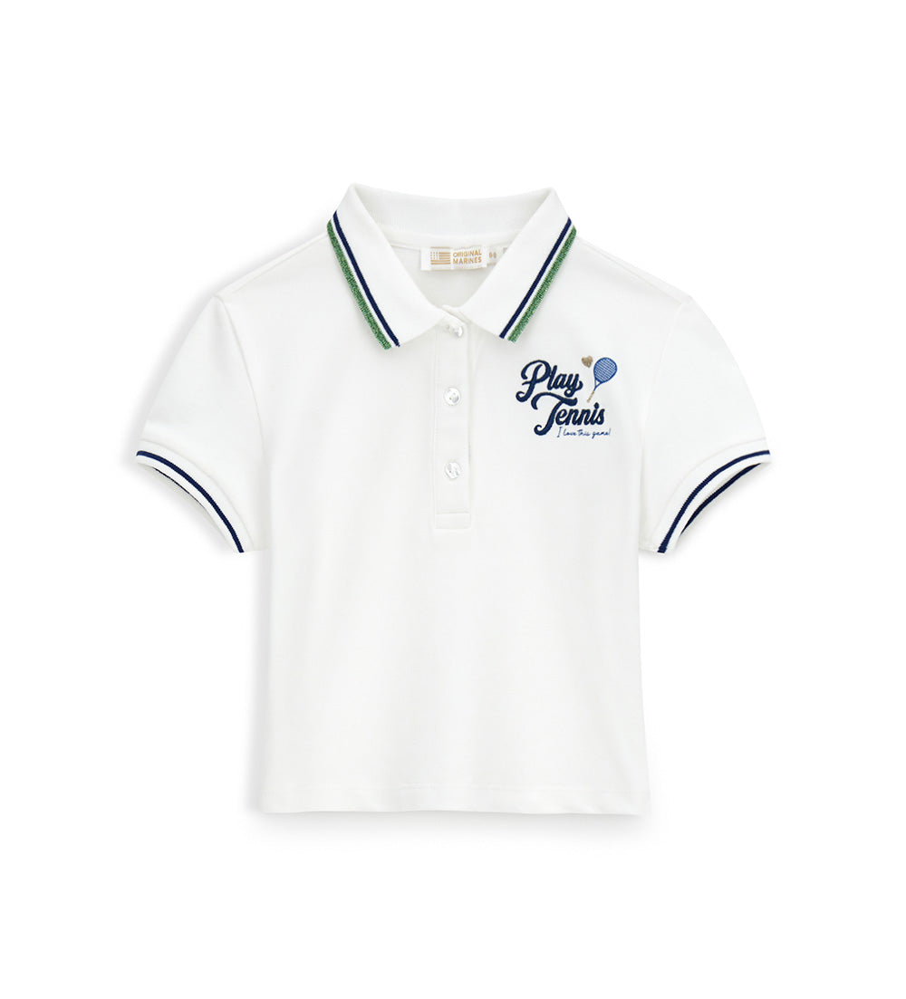 Sweater Polo Mm - Marina Tennis Club