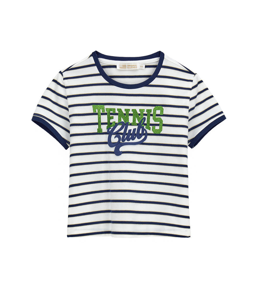 T-Shirt Mm - Marina Tennis Club