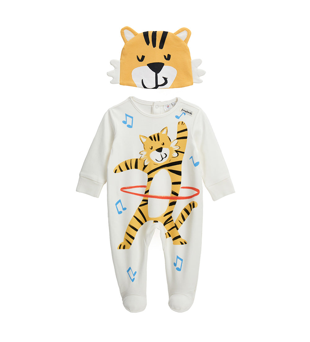 DFP6000BM - Overalls