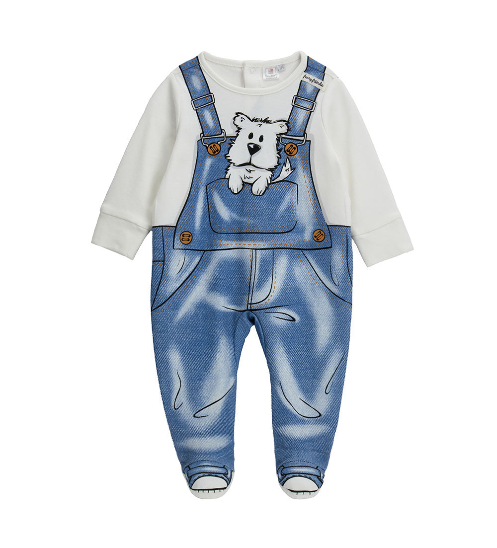 DFP6007BM - Overalls