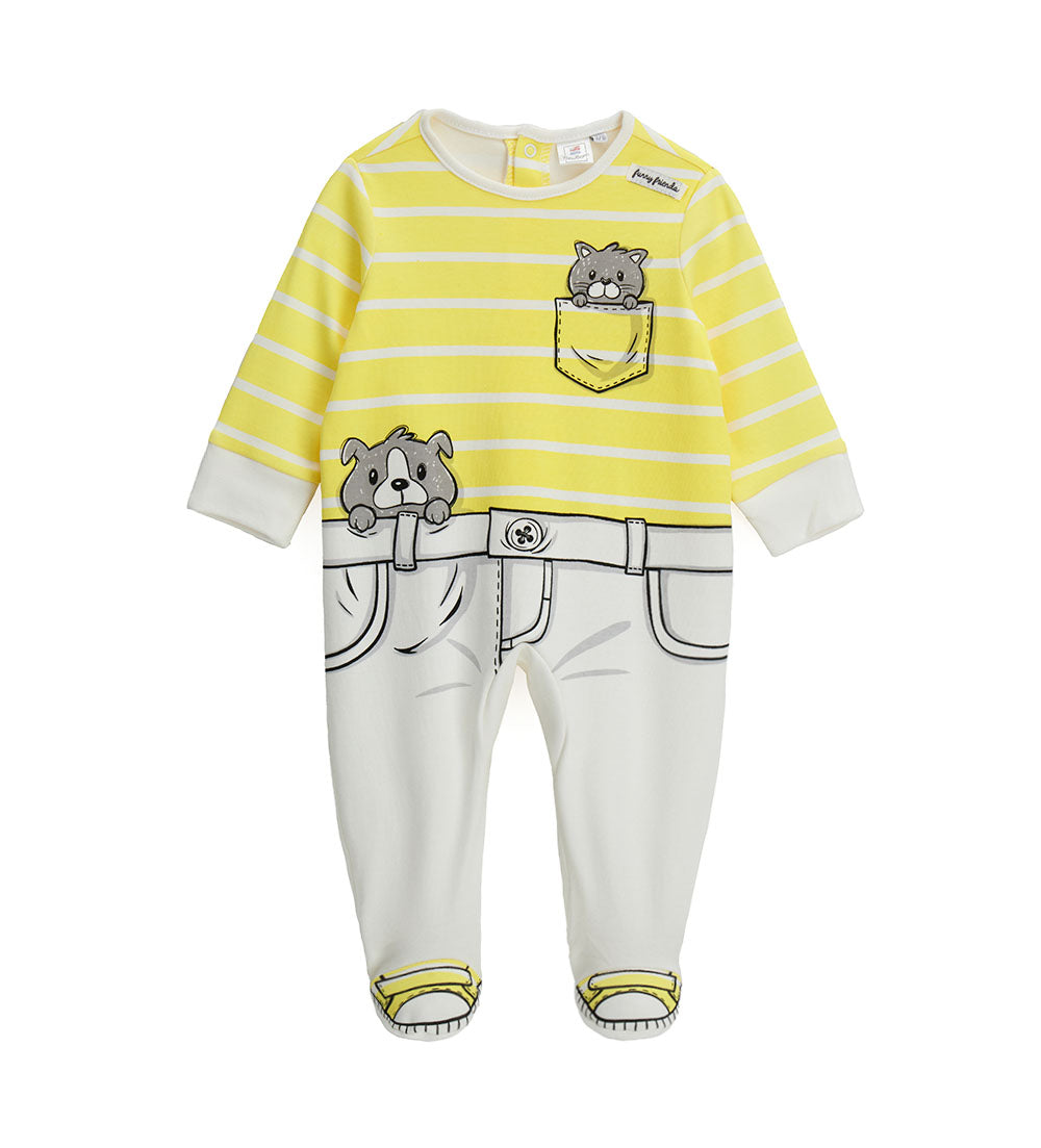 DFP6009BM - Overalls
