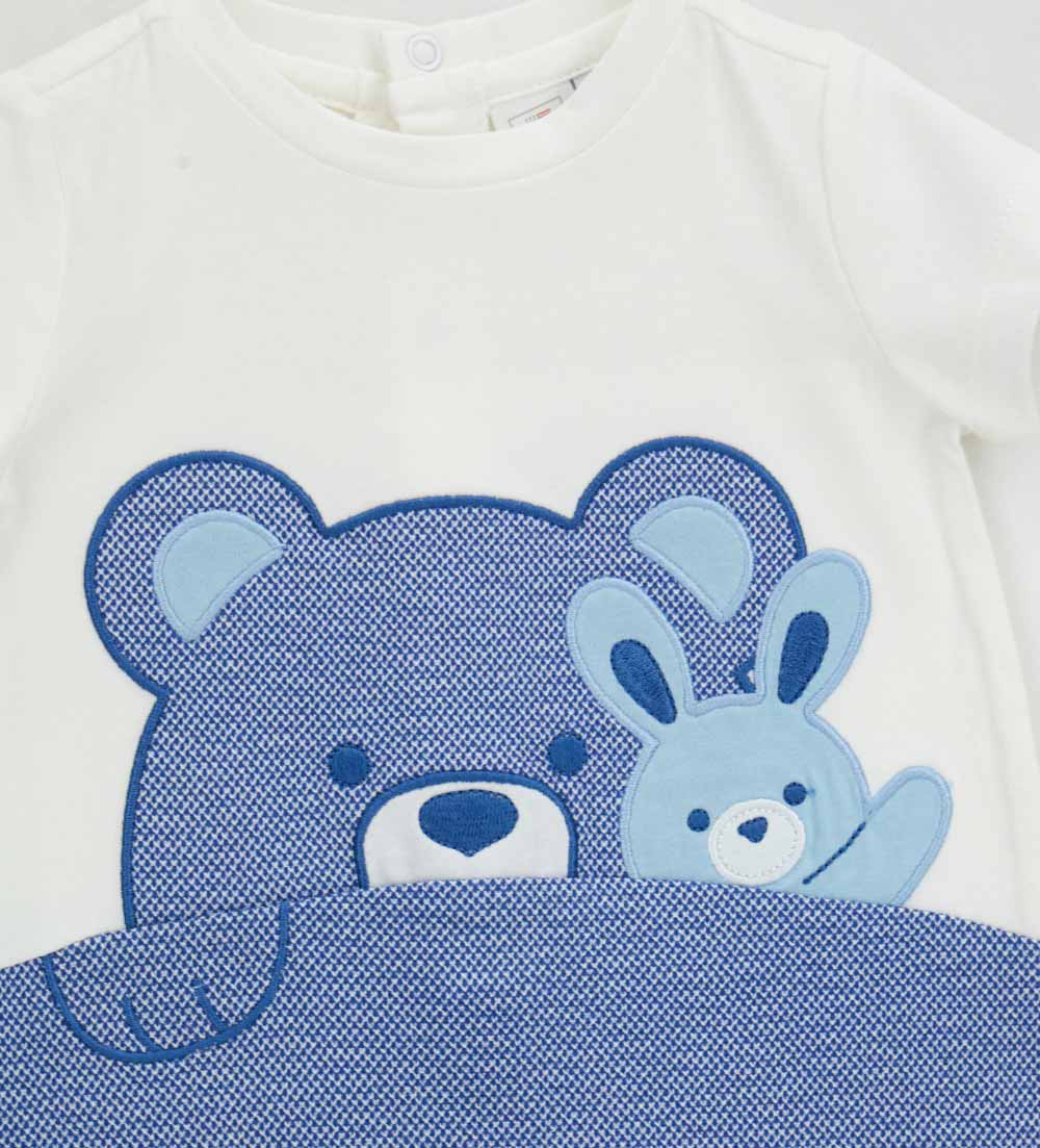 DFP6024BM - Overalls