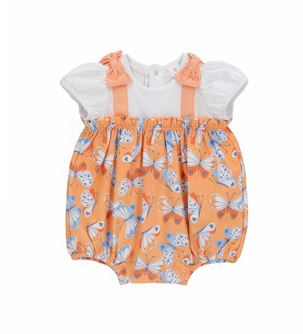 DFP7023BF - Overalls