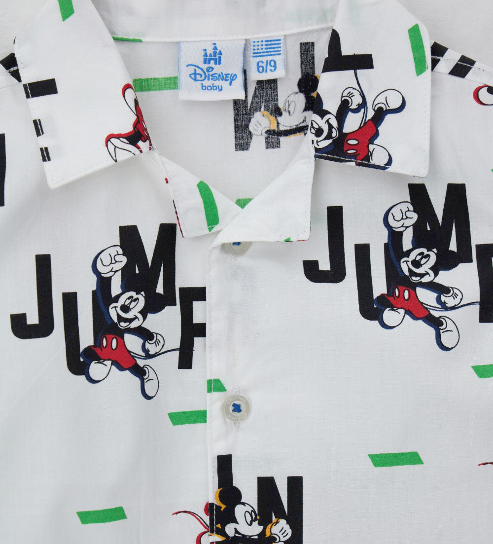 Shirts MM - Capsule Disney