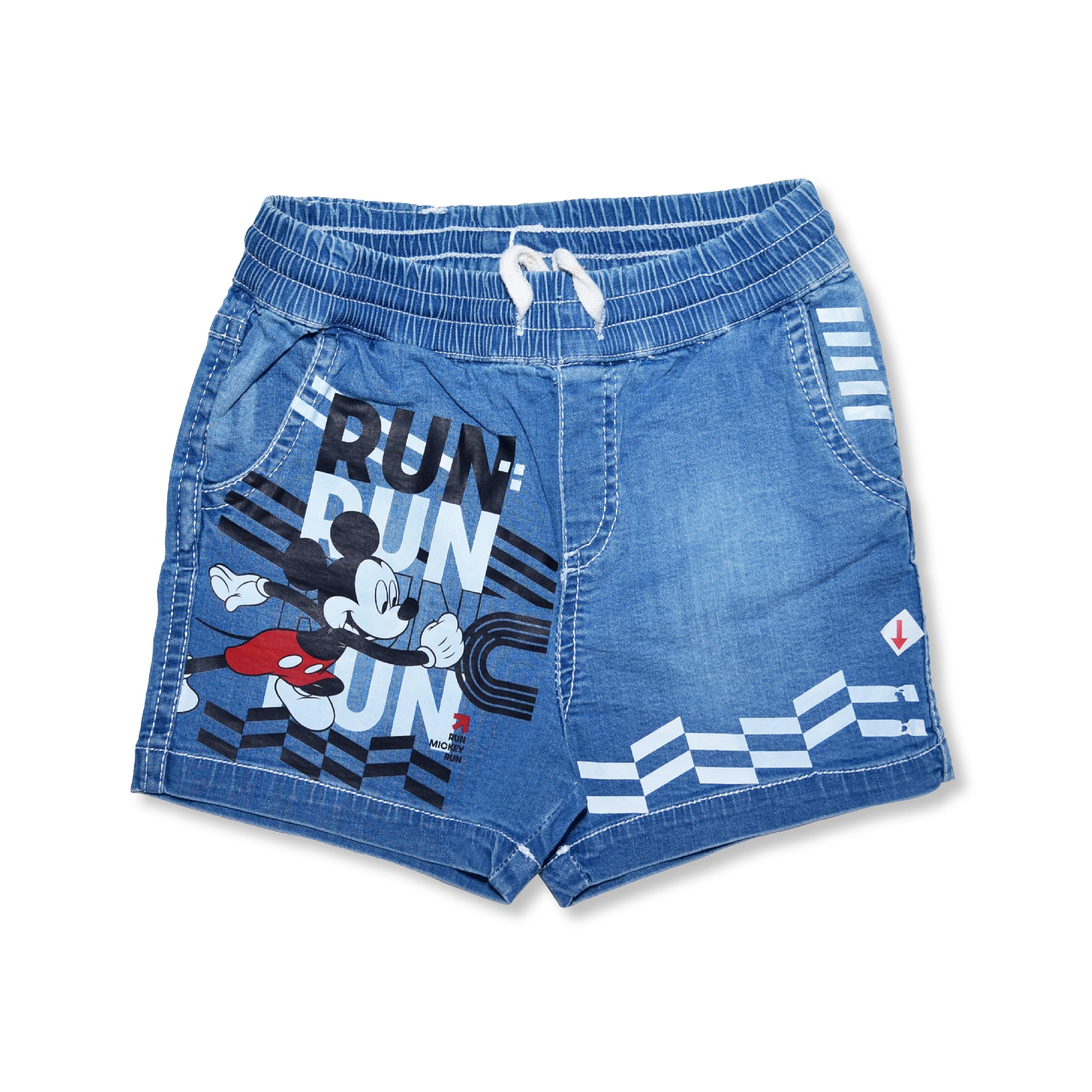 CAPSULE DISNEY Bermuda Jeans - Baby Boy