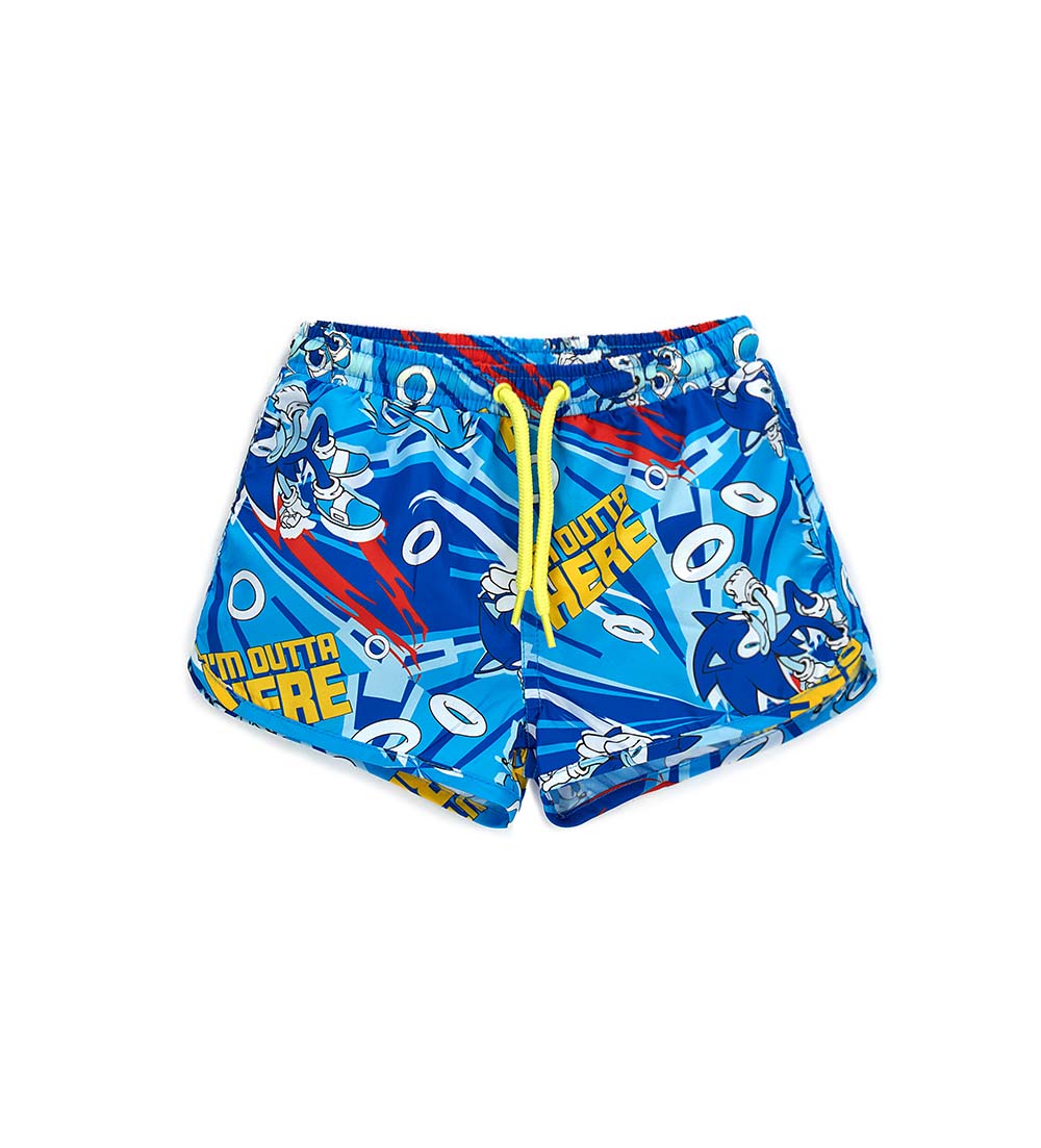 Swimsuit Bermuda Shorts - Beachwear