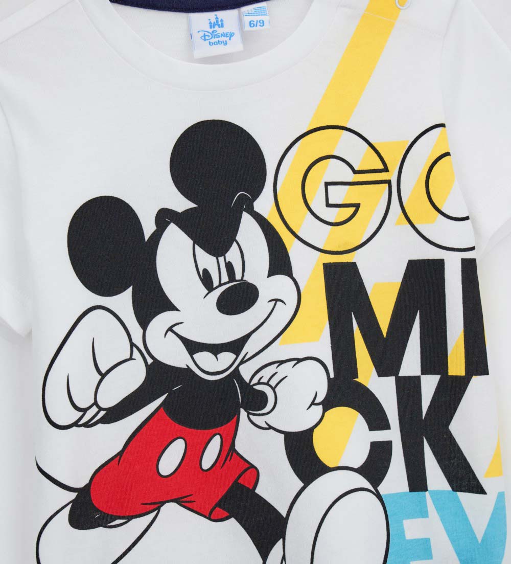 DFPV0409NM - Pajamas G/Collo Mm