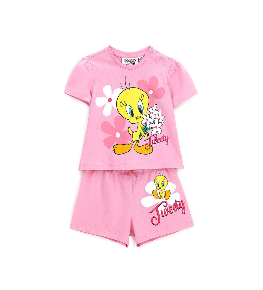 DFPV1292NF - Pajamas G/Collo Mm