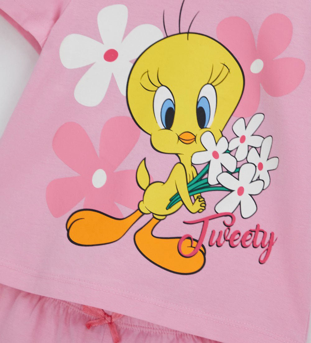 DFPV1292NF - Pajamas G/Collo Mm