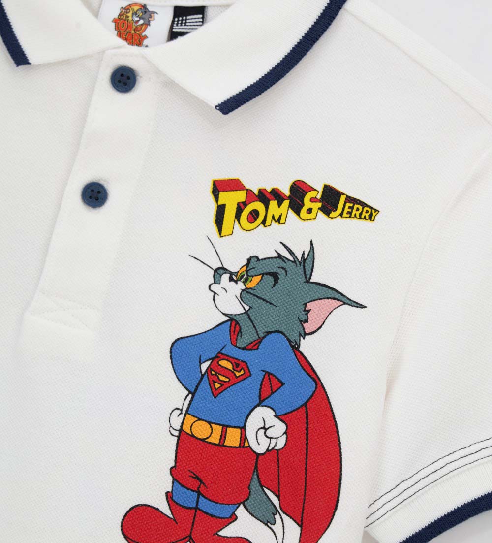 Polo T-Shirt - Skate