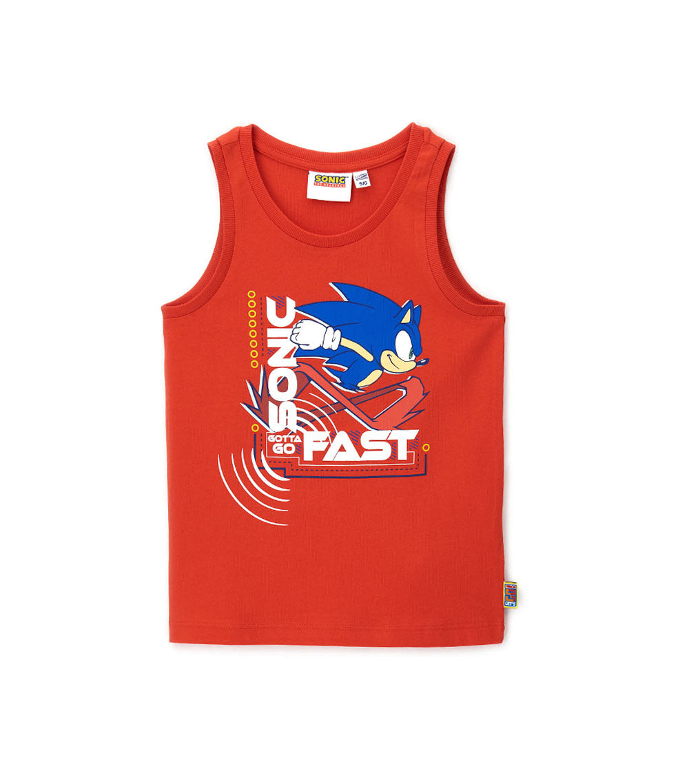 Top Tank - Beach College