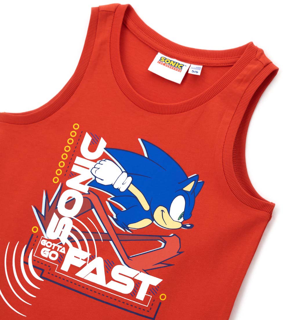 Top Tank - Beach College