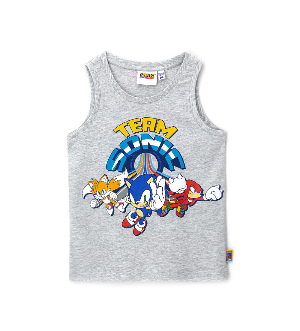 Top Tank - Beach College