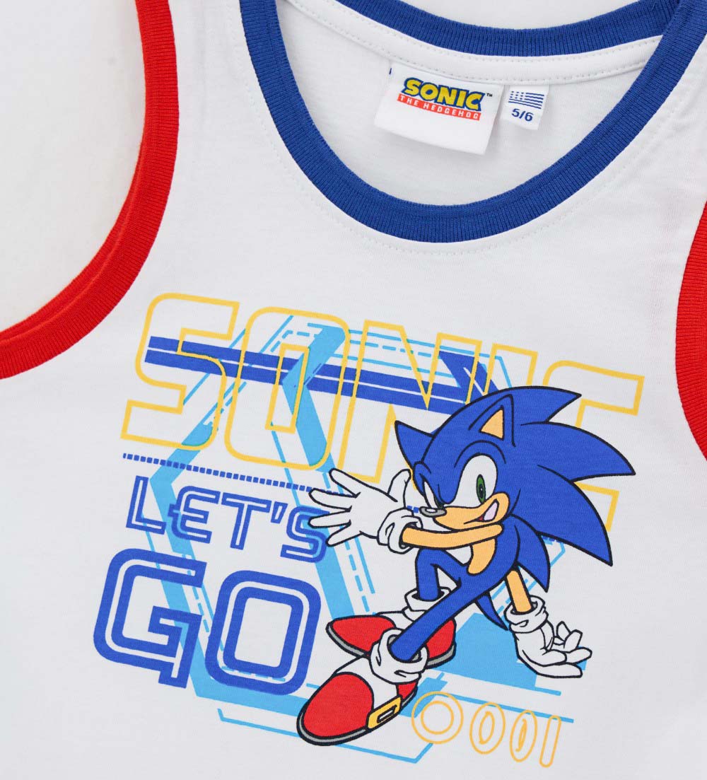 DFPV2234CM - Set Canotta/Top+Pant